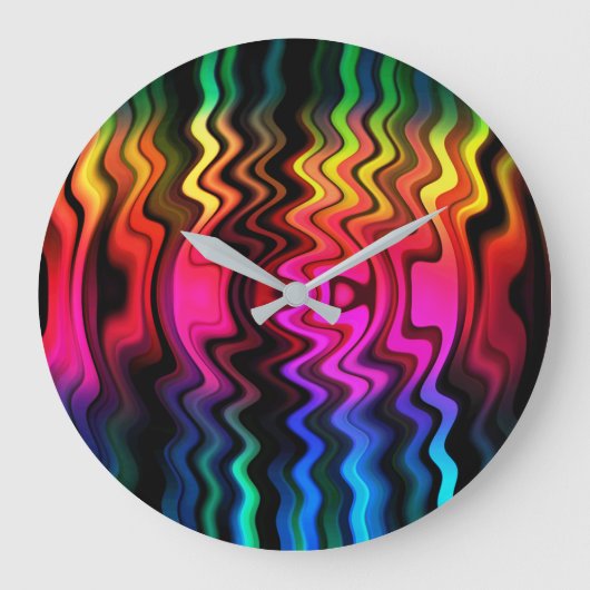 Grande Horloge Ronde Émergence (Recto)