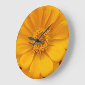 Grande Horloge Ronde Emmeline (Angle)