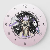 Empower Feminist Girl Princess Galaxy Dream Doodle