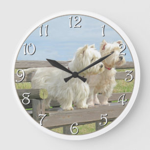 Grande Horloge Ronde En Exploration