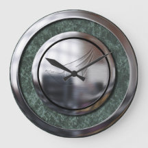 Enjoliveur de chrome de faucon