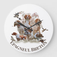 Epagneul Breton, Bretagne Espagne