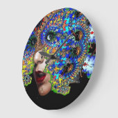 GRANDE HORLOGE RONDE ÉPHÉMERAL (Angle)