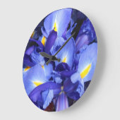 Grande Horloge Ronde Ermengarde (Angle)