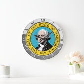 Grande Horloge Ronde État de Washington (Maison)