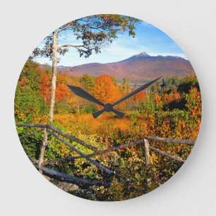 Grande Horloge Ronde États-Unis, Nouvelle-Angleterre, New Hampshire, C