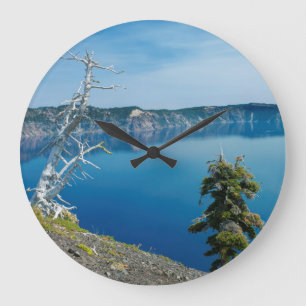Grande Horloge Ronde États-Unis, Oregon, Parc national de Crater Lake 4