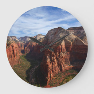 Grande Horloge Ronde États-Unis, Utah, Zion National Park
