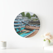 Grande Horloge Ronde États-Unis, Washington, Îles San Juan (Maison)