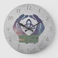 Eternity Handfasting Clock