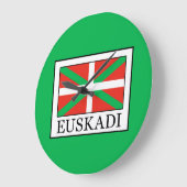 Grande Horloge Ronde Euskadi (Angle)