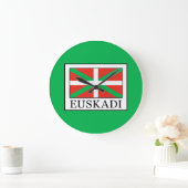 Grande Horloge Ronde Euskadi (Maison)