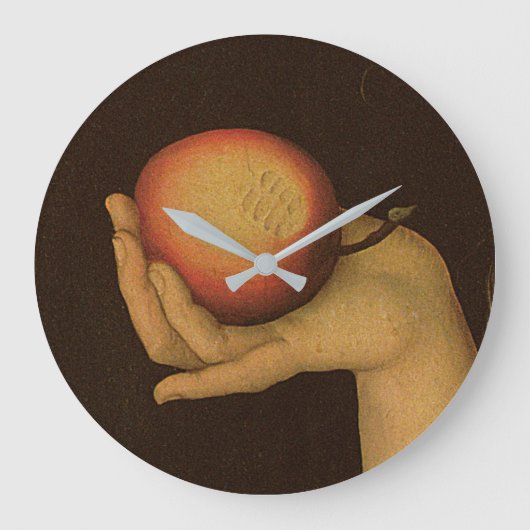 Grande Horloge Ronde Eve 1528 (Recto)