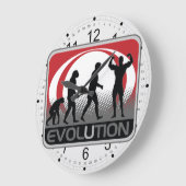 Grande Horloge Ronde Evolution BodyBuilder (Angle)