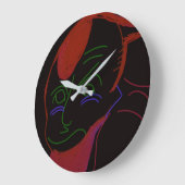 Grande Horloge Ronde Extraordinary Hero (Angle)