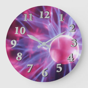 Grande Horloge Ronde Eye of the Storm