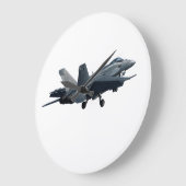 Grande Horloge Ronde F/A-18E/F Super Hornet Takeoff (Angle)
