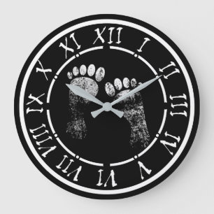 Grande Horloge Ronde Favorite legs