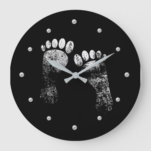 Grande Horloge Ronde Favorite legs (Recto)