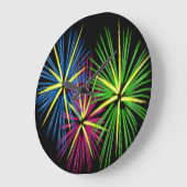 GRANDE HORLOGE RONDE FEU (Angle)