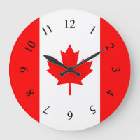 Feuille d'érable canadienne Canada