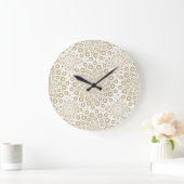 Grande Horloge Ronde Feux (Maison)