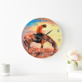 Grande Horloge Ronde Fin de l'horloge de piste (Maison)