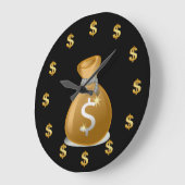 Grande Horloge Ronde Financial advisor (Angle)