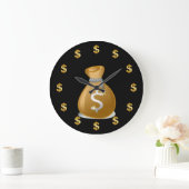 Grande Horloge Ronde Financial advisor (Maison)