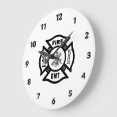 Grande Horloge Ronde Fire Dept (Angle)