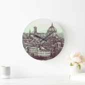 Grande Horloge Ronde Firenze (Maison)