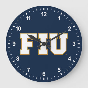 GRANDE HORLOGE RONDE FIU