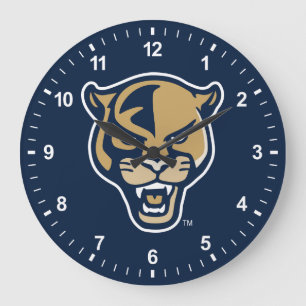 Grande Horloge Ronde FIU Panther