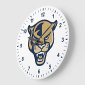 Grande Horloge Ronde FIU Panther (Angle)