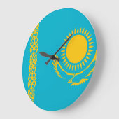 Grande Horloge Ronde Flag (Angle)