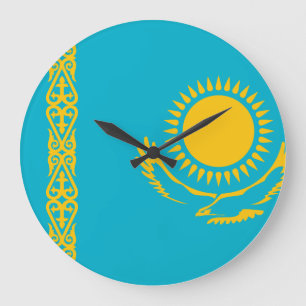 Grande Horloge Ronde Flag