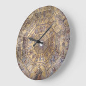 Grande Horloge Ronde Florence (Angle)