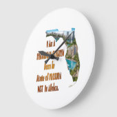 Grande Horloge Ronde Floridian Citizen (Angle)