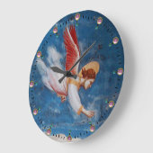 GRANDE HORLOGE RONDE FLYING ANGEL (Angle)