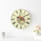 Grande Horloge Ronde Forever (Maison)