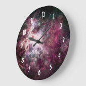 Grande Horloge Ronde Formation de nébula dans l'espace extra-atmosphéri (Angle)