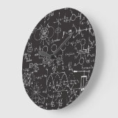 Grande Horloge Ronde Formules scientifiques : Patte de calcul du tablea (Angle)