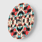 Grande Horloge Ronde Fractured Harmony (Angle)