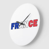 Grande Horloge Ronde France (Angle)