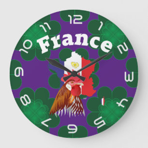 Grande Horloge Ronde France