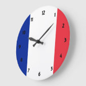 Grande Horloge Ronde france (Angle)