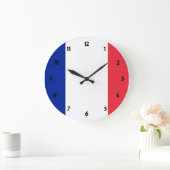 Grande Horloge Ronde france (Maison)
