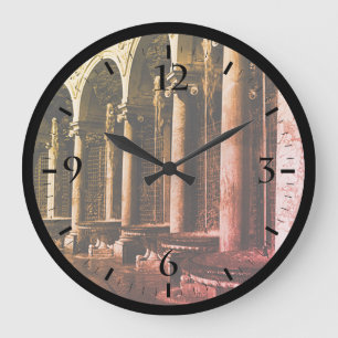 Grande Horloge Ronde France ancienne palais de Versailles bosquet de la