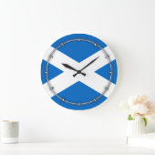 Grande Horloge Ronde Freedom de Scotland (Maison)