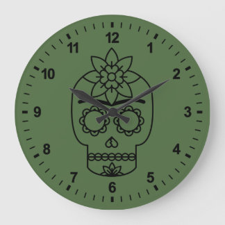 Grande Horloge Ronde Frida Kahlo | Coyoacán